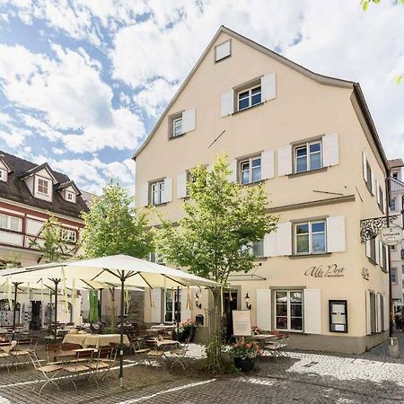 Alte Post Hotel Lindau  Exterior photo