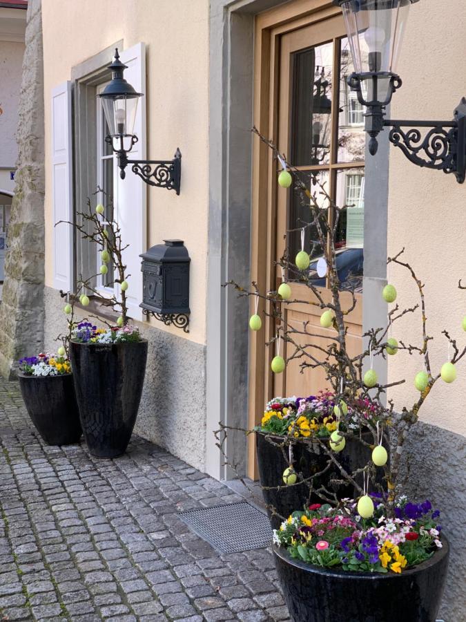 Alte Post Hotel Lindau  Exterior photo