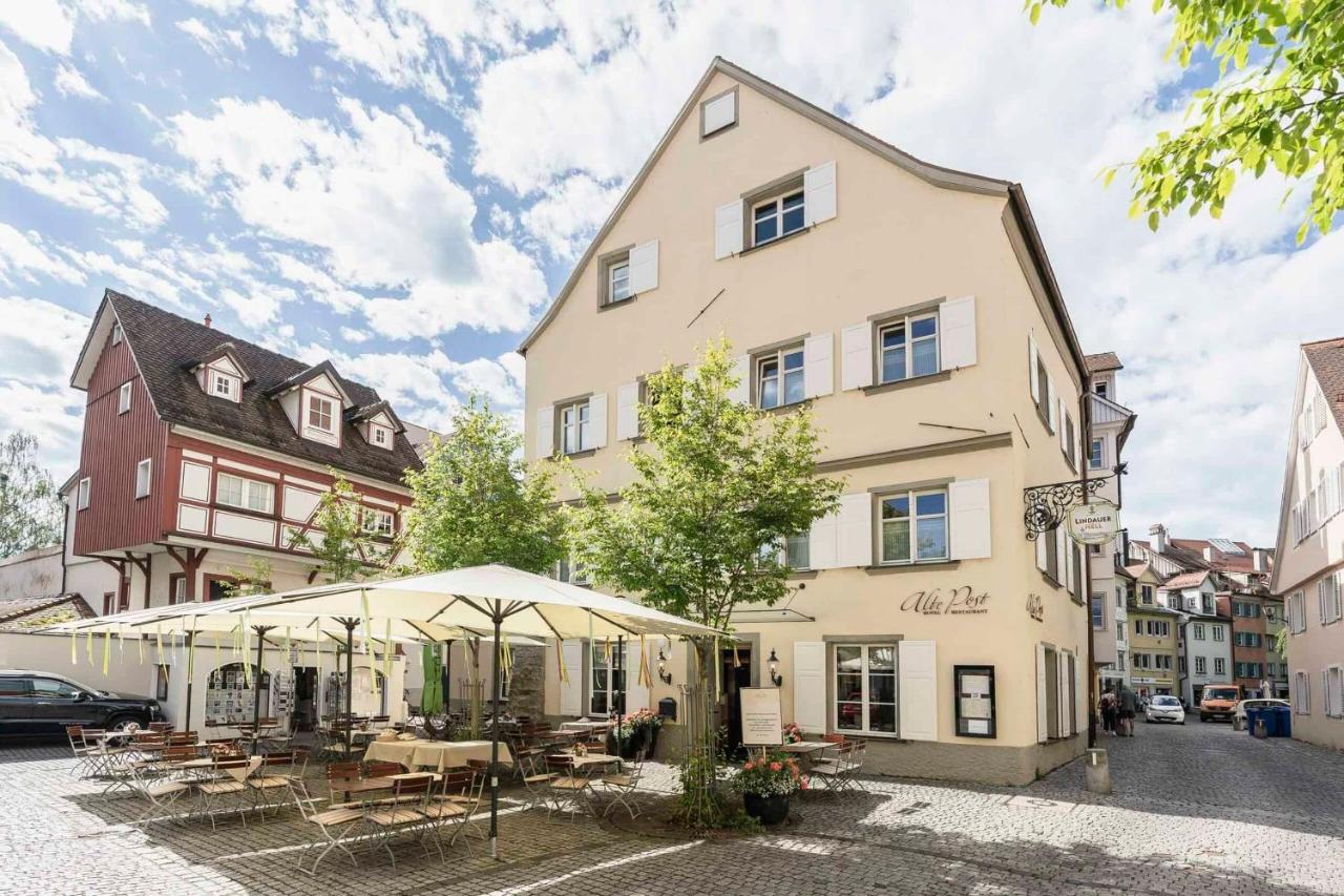 Alte Post Hotel Lindau  Exterior photo