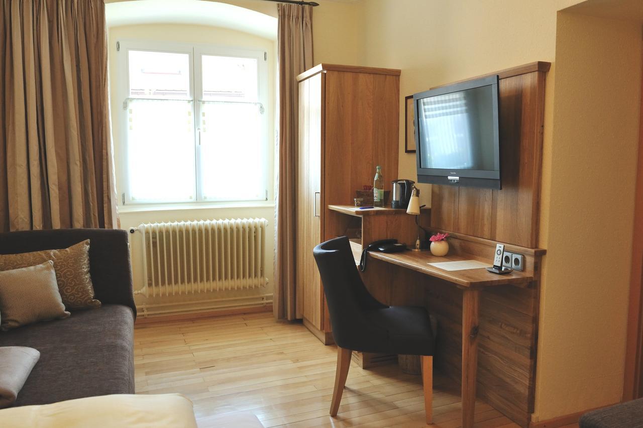 Alte Post Hotel Lindau  Exterior photo