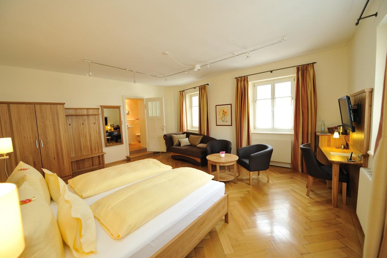 Alte Post Hotel Lindau  Exterior photo